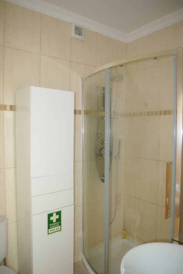 Appartement Perto Do Mar à Luz Extérieur photo