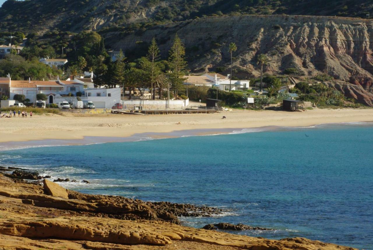 Appartement Perto Do Mar à Luz Extérieur photo