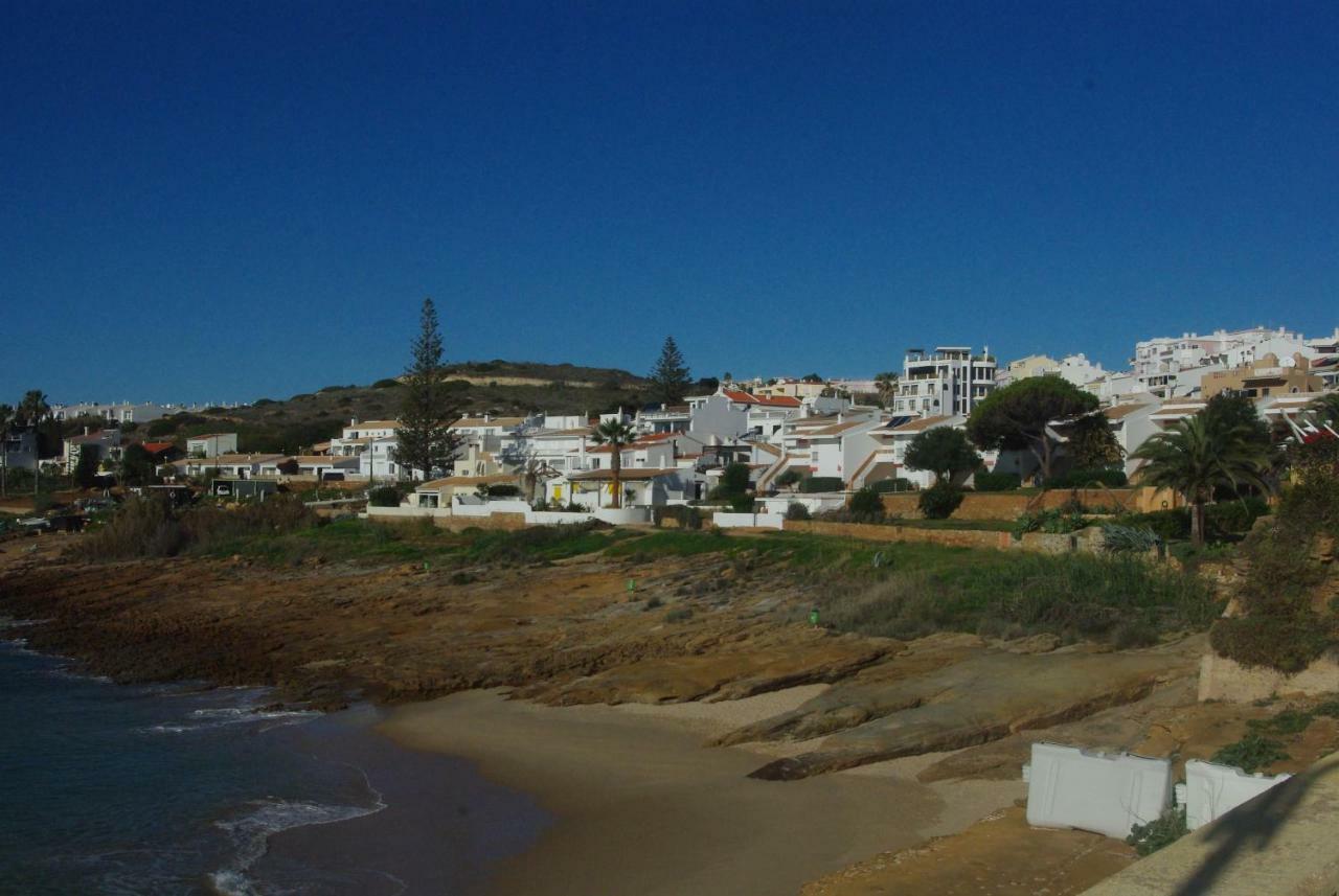 Appartement Perto Do Mar à Luz Extérieur photo